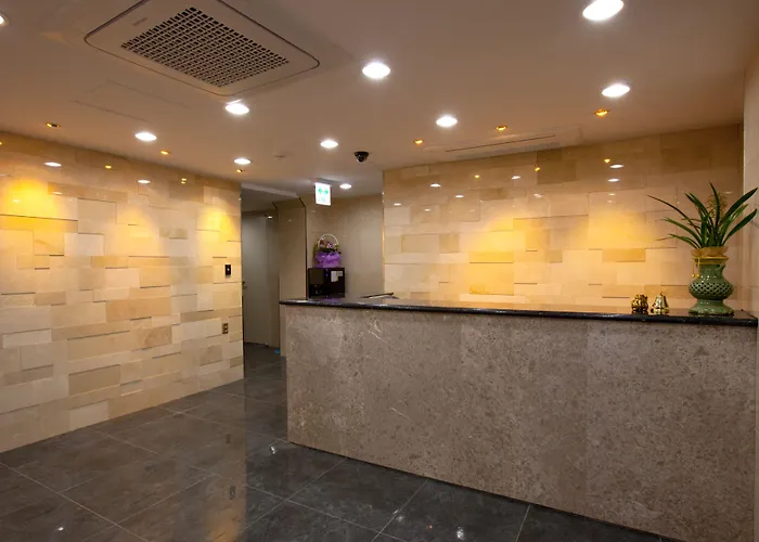 Hotel Daewoo Inn
