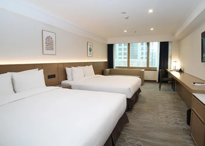 Koreana Hotel